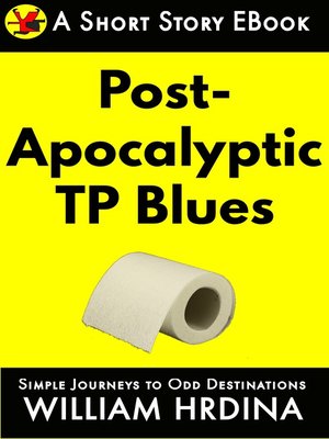 cover image of Post-Apocalyptic TP Blues